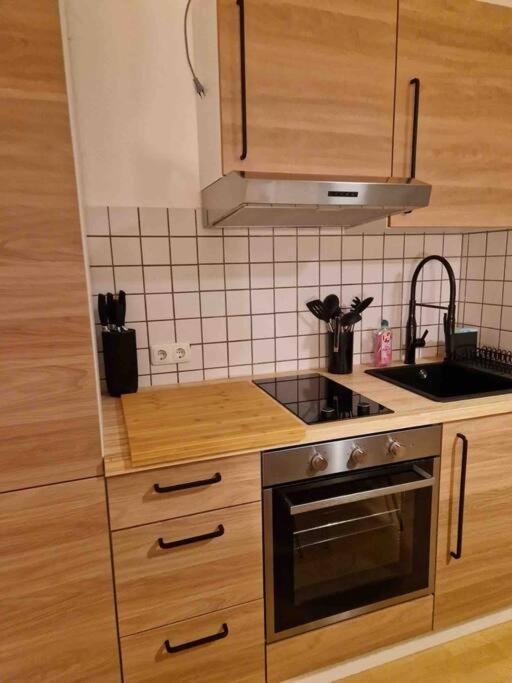 Apartamento Avali Bochum Exterior foto